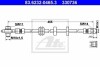 Тормозной шланг ATE 83.6232-0465.3 (фото 1)