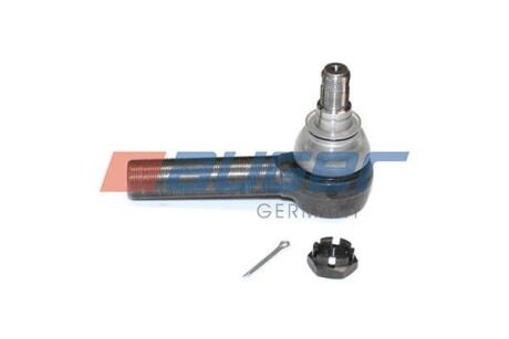 Наконечник поперечной рулевой тяги; Угловой шарнир, продольная рулевая тяга AUGER 10712