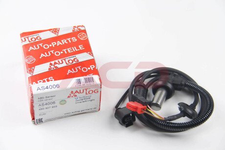 Датчик ABS передній Audi A6 97-05 (1110 мм) AUTLOG AS4006