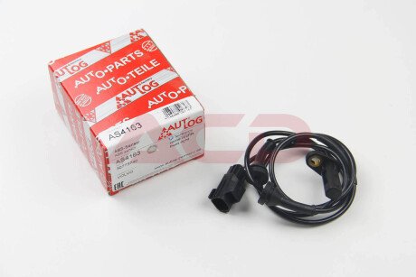 Датчик ABS Volvo S60, S80 I, V70 II, XC70, 97-10 перед Пр AUTLOG AS4163