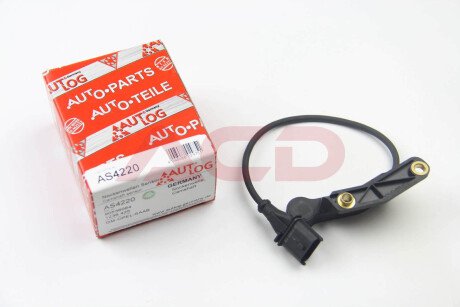 Датчик розподілвалу Opel ASTRA G/H/H GTC, CORSA C,VECTRA B/C/C GTS 1.8 95- AUTLOG AS4220