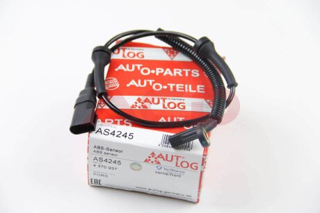 Датчик ABS AUTLOG AS4245