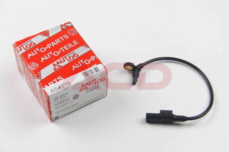 Датчик ABS Mersedes M(W164), R(W251) 05- задній Л/Пр AUTLOG AS4310