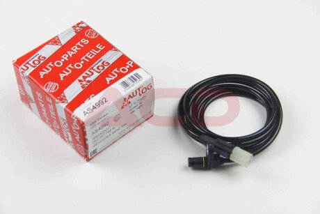 ABS sensor AUTLOG AS4992