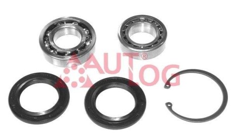 Пiдшипник ступицi AUTLOG RS1017