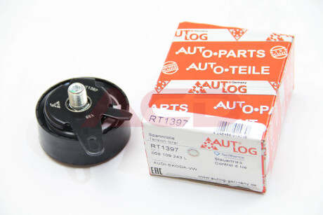 Натяжний ролик AUTLOG RT1397