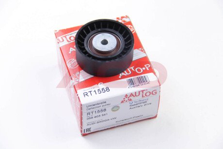 Натяжний ролик AUTLOG RT1558