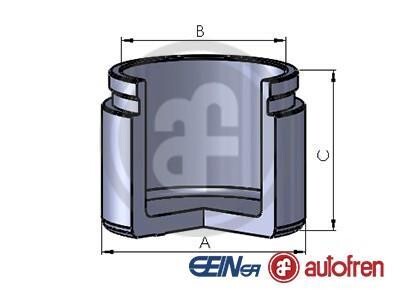 Поршень гальмівного супорта SEINSA AUTOFREN D025306