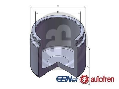 Супорта SEINSA AUTOFREN D02533