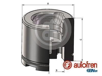 Поршень SEINSA AUTOFREN D025515