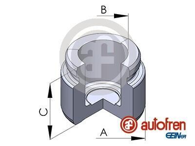 Tіoczek.. SEINSA AUTOFREN D025525