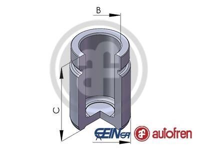 Поршень супорта AUTOFREN D025562