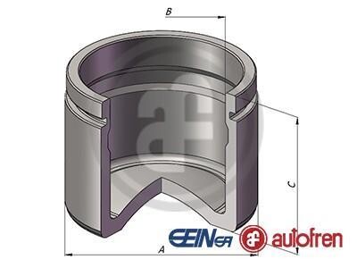 Поршень супорта AUTOFREN D025598