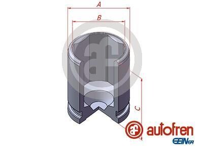 Поршень SEINSA AUTOFREN D025614