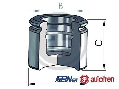 SEINSA AUTOFREN D025707