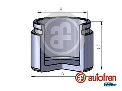 Поршень SEINSA AUTOFREN D025723