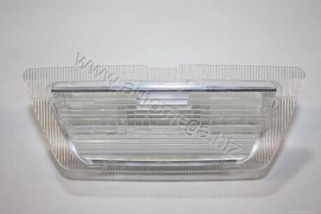 Скло ліхтаря знаку, пласт. AUTOMEGA 100087610