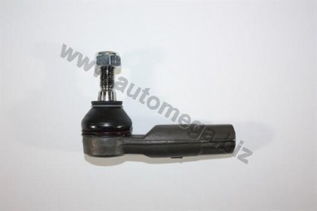 Наконечник кермової тяги лiвий Audi/VW Passat/Golf 03- AUTOMEGA 110078310