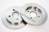 Диск тормозной задний / FORD Scorpio,Sierra, Focus,Fiesta (10.0-253) 85~ AUTOMEGA 120010410 (фото 1)