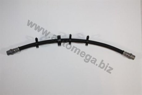 Шланг гальмівний левый VW T4 98- AUTOMEGA 120026110
