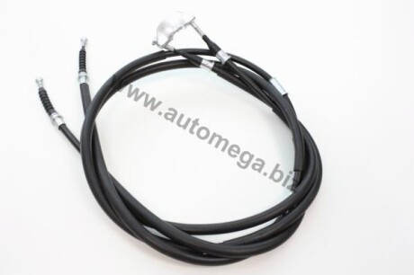 Автозапчасть AUTOMEGA 120074510