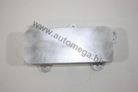 Радіатор оливний AUTOMEGA 130048510