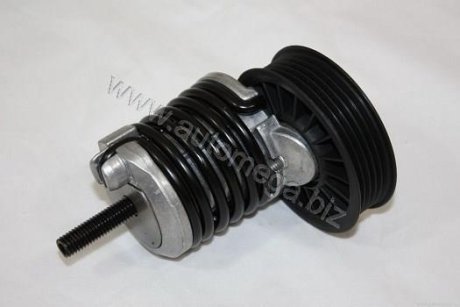 Натяжник полiклинового паска VW Passat, Audi A4 AUTOMEGA 160064410