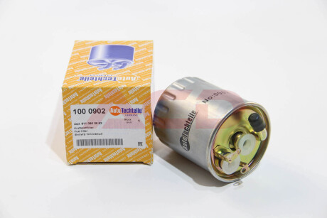 Фільтр паливний AUTOTECHTEILE 100 0902