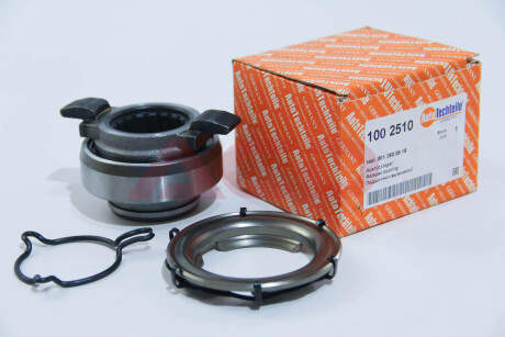 Підшипник вижимний MB 609D-811D OM364 86-94 AUTOTECHTEILE 1002510