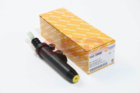 Головний циліндр зчеплення AUTOTECHTEILE 100 2968
