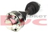 Полуось AUTOTECHTEILE 1003329 (фото 2)