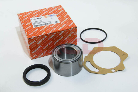 Подшипник ступицы (задней) MB Sprinter 208-316/VW LT 28-35 96- AUTOTECHTEILE 100 3514