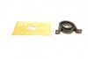 Подшипник подвесной MB 207-410 (d=45mm) (4104) AUTOTECHTEILE 1004104 (фото 1)