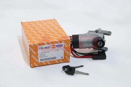 Замок зажигания в корпусе MB Sprinter/VW LT 96- (4621) AUTOTECHTEILE 1004621