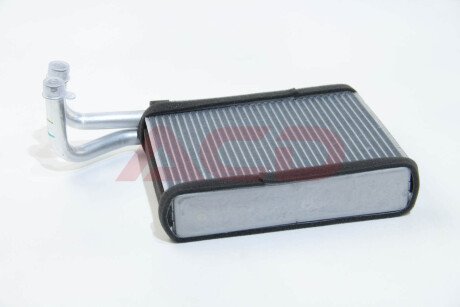 Радиатор печки AUTOTECHTEILE 100 8342