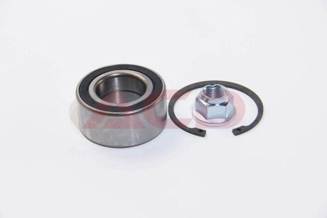 Комплект подшипника ступицы. AUTOTECHTEILE 100 9818