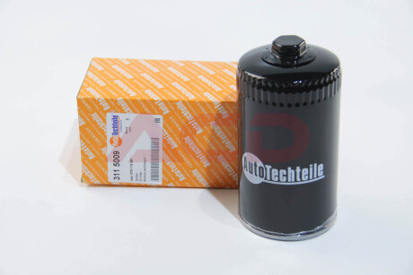 Фильтр масляный VW T4 2.4D/2.5TDI (1150.09) AUTOTECHTEILE 3115009