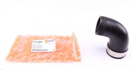 Патрубок интеркулера AUTOTECHTEILE 3145001