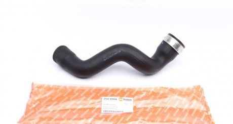 Патрубок интеркулера AUTOTECHTEILE 3145009