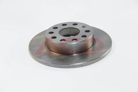 Диск тормозной (задний) VW Caddy III 04- (260x12) AUTOTECHTEILE 3615006