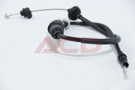 Трос сцепления VW T4 91- (авторегулировка) (7210.04) AUTOTECHTEILE 3721004