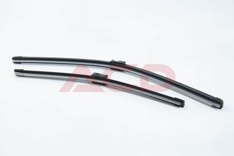 Щетки стеклоочистителя (600/450mm) VW/Audi/Skoda (9980.01) AUTOTECHTEILE 399 8001