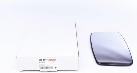 Стекло зеркала (с подогревом) Citroen Jumpy/ Fiat Scudo/ Peugeot Expert 07- (L) AUTOTECHTEILE 5030017