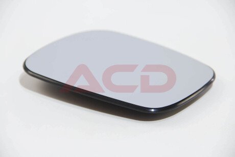 Вставка дзеркала з підігрівом, права AUTOTECHTEILE 503 0051