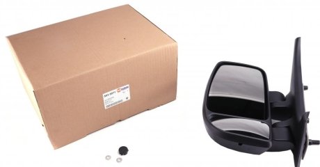 Зеркало заднего вида Renault Master/ Opel Movano 04-09 (L) (механика) AUTOTECHTEILE 5030071