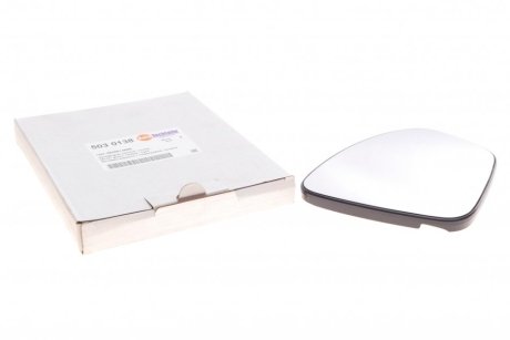 Вставка дзеркала з підігрівом, права AUTOTECHTEILE 5030138