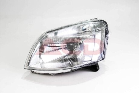 Фара ліва AUTOTECHTEILE 503 0191
