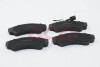 Колодки тормозные (передние) Citroen Jumper/Fiat Ducato/Peugeot Boxer 02- R16 AUTOTECHTEILE 5040173 (фото 2)