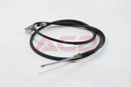 Трос ручника (задний) (R) Fiat Scudo/Peugeot Expert (бараб. торм.) AUTOTECHTEILE 5040414