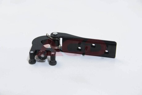 Ролик двери (боковой/средний) Renault Master 10- (с кронштейном) AUTOTECHTEILE 5050110